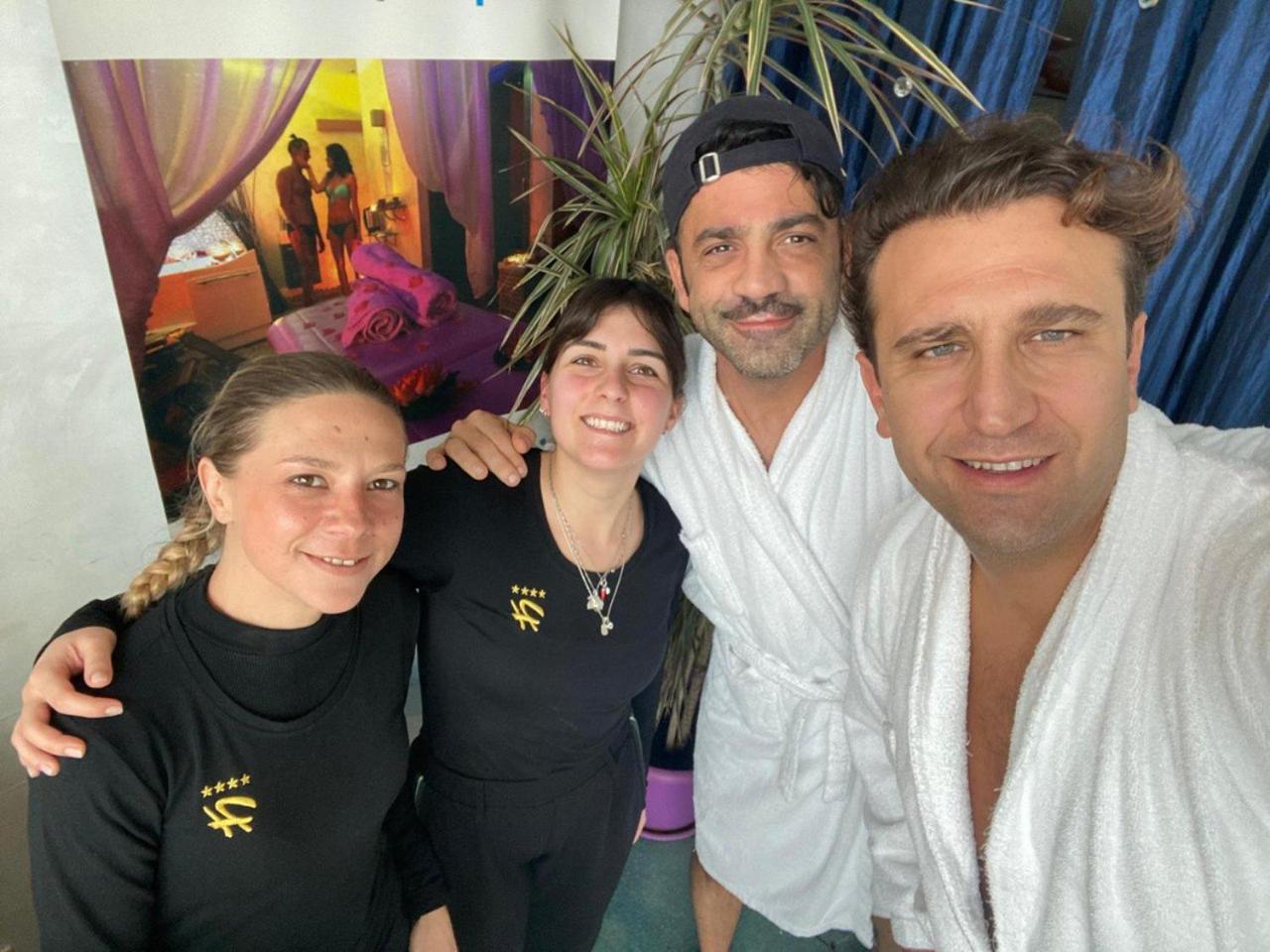 Boutique Hotel E Spa Citta Bianca Pescara Ngoại thất bức ảnh