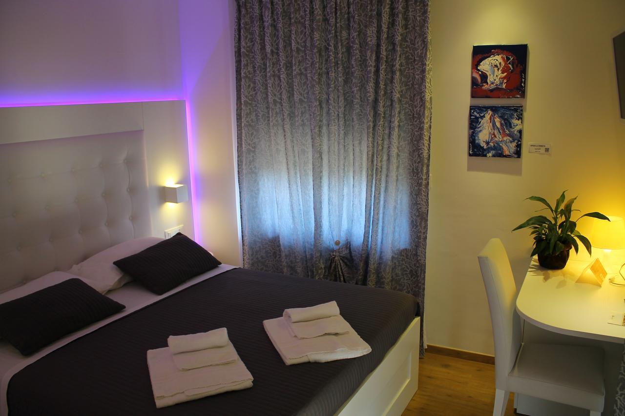 Boutique Hotel E Spa Citta Bianca Pescara Ngoại thất bức ảnh
