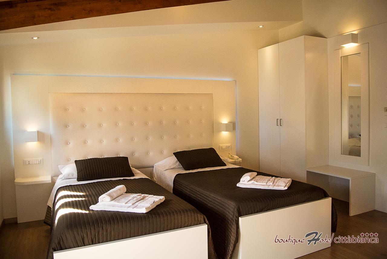 Boutique Hotel E Spa Citta Bianca Pescara Ngoại thất bức ảnh