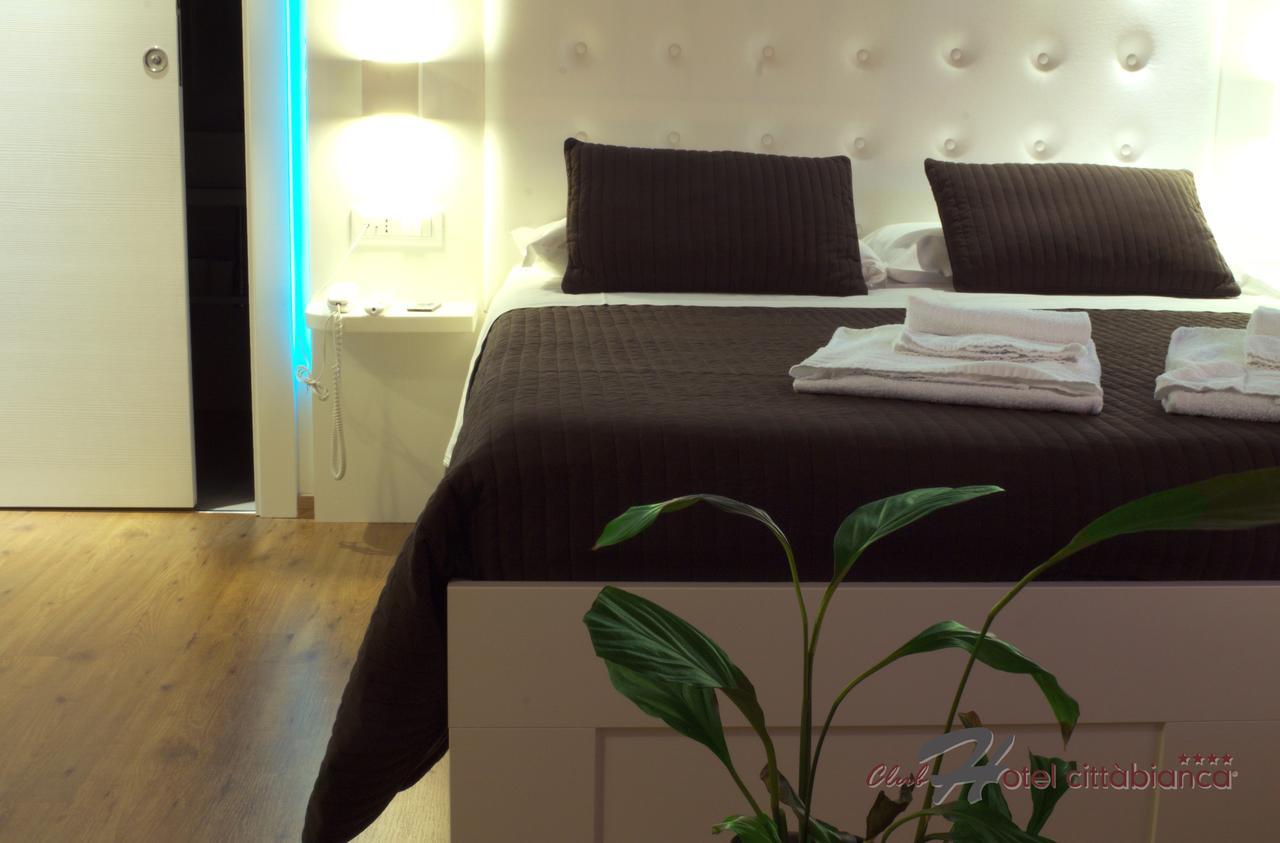 Boutique Hotel E Spa Citta Bianca Pescara Ngoại thất bức ảnh