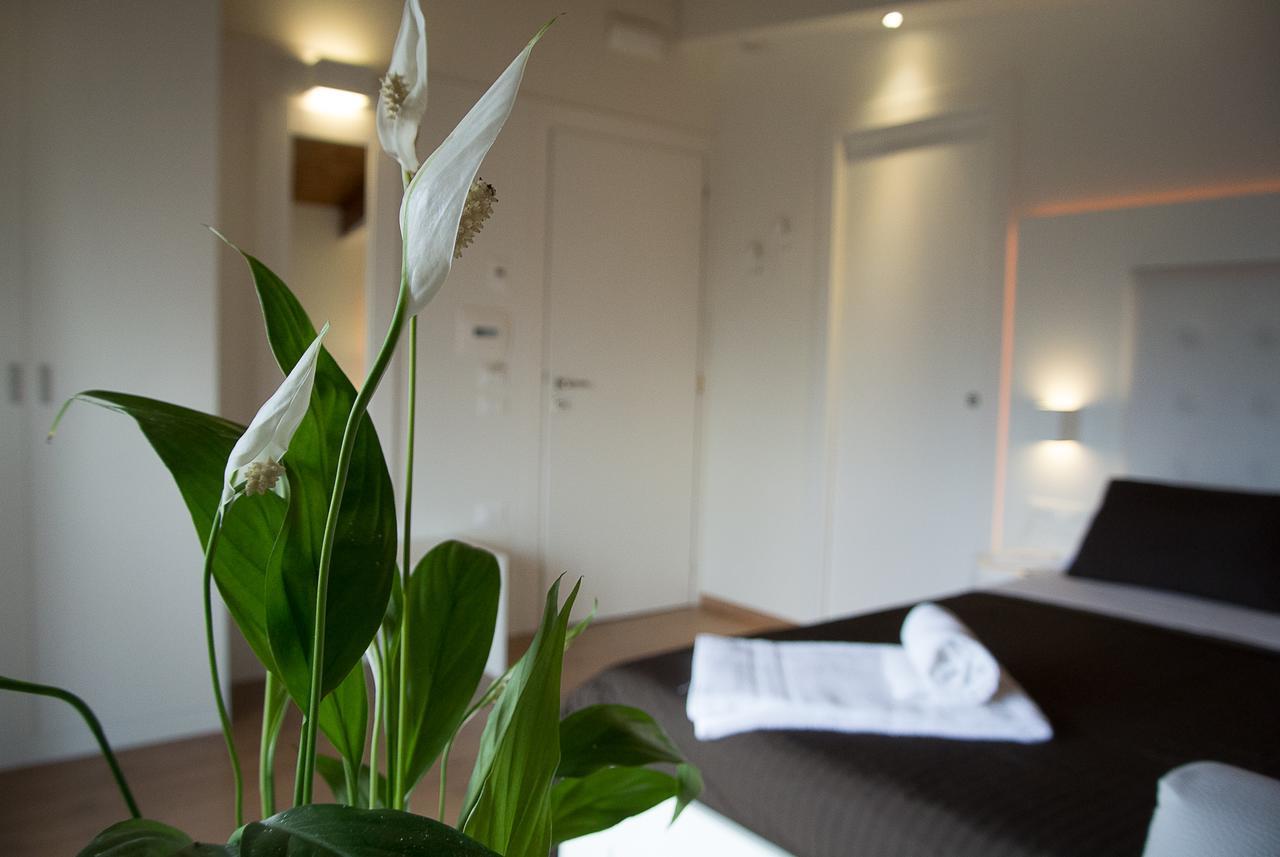 Boutique Hotel E Spa Citta Bianca Pescara Ngoại thất bức ảnh