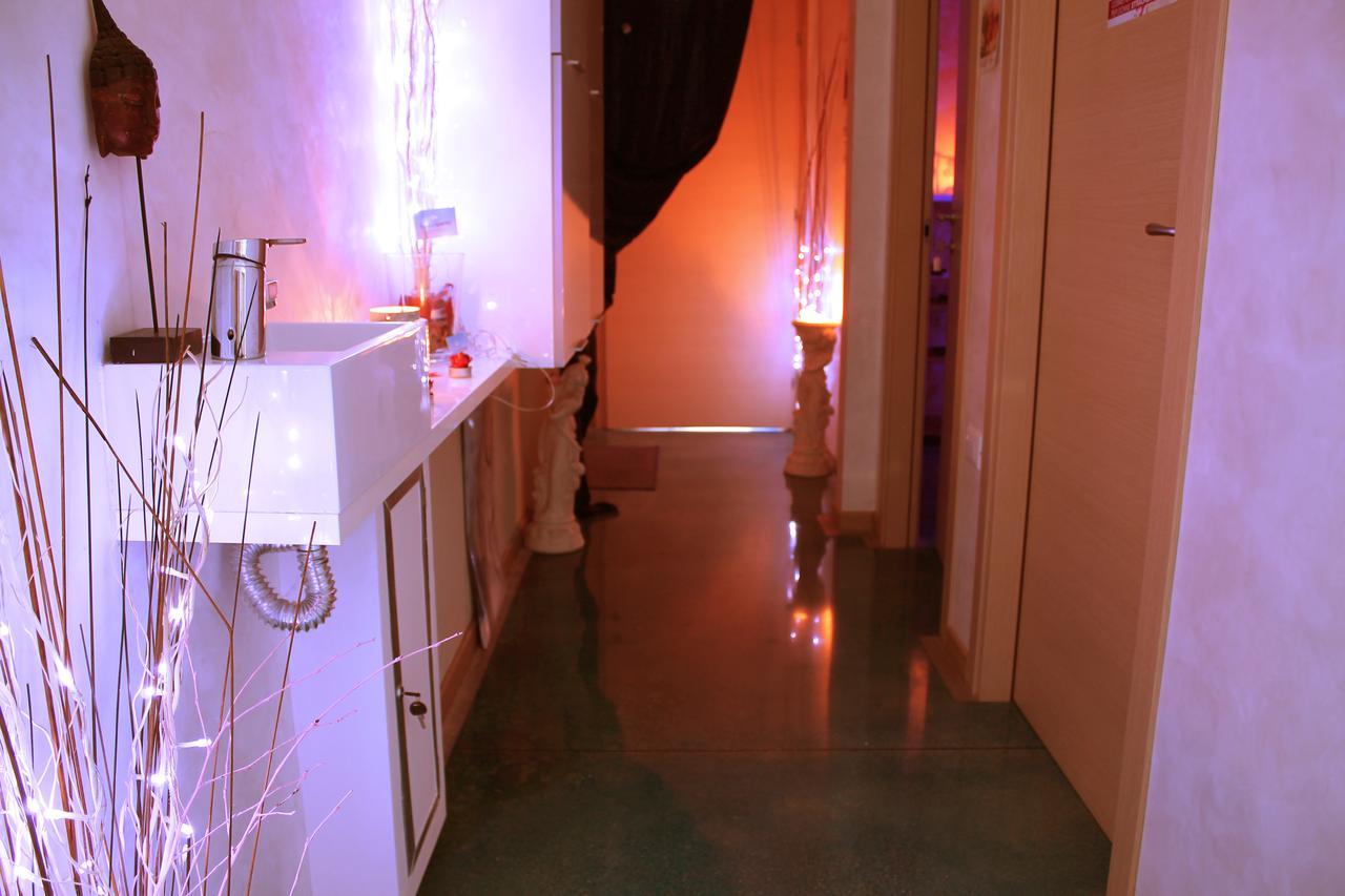 Boutique Hotel E Spa Citta Bianca Pescara Ngoại thất bức ảnh