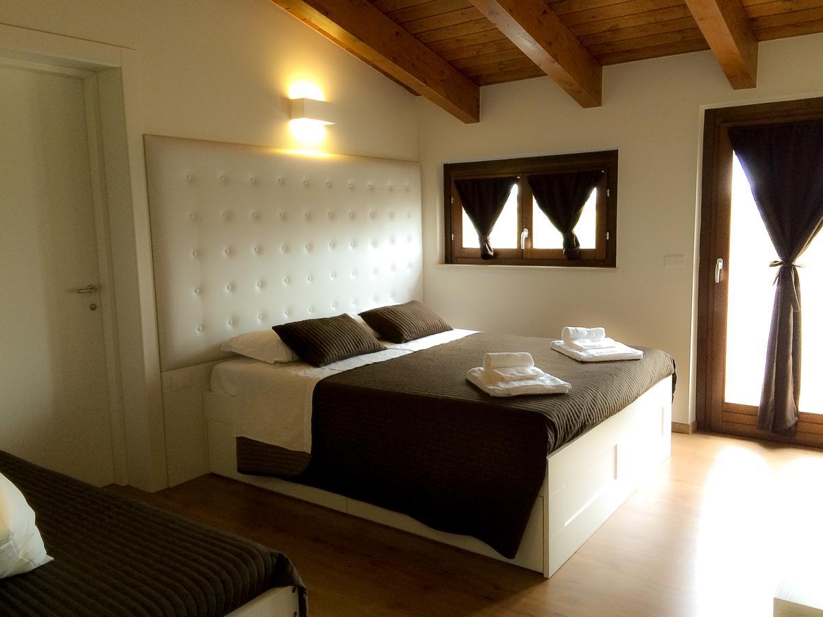 Boutique Hotel E Spa Citta Bianca Pescara Ngoại thất bức ảnh