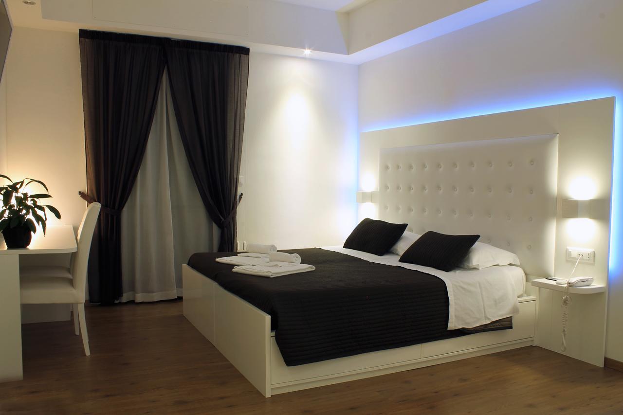 Boutique Hotel E Spa Citta Bianca Pescara Ngoại thất bức ảnh