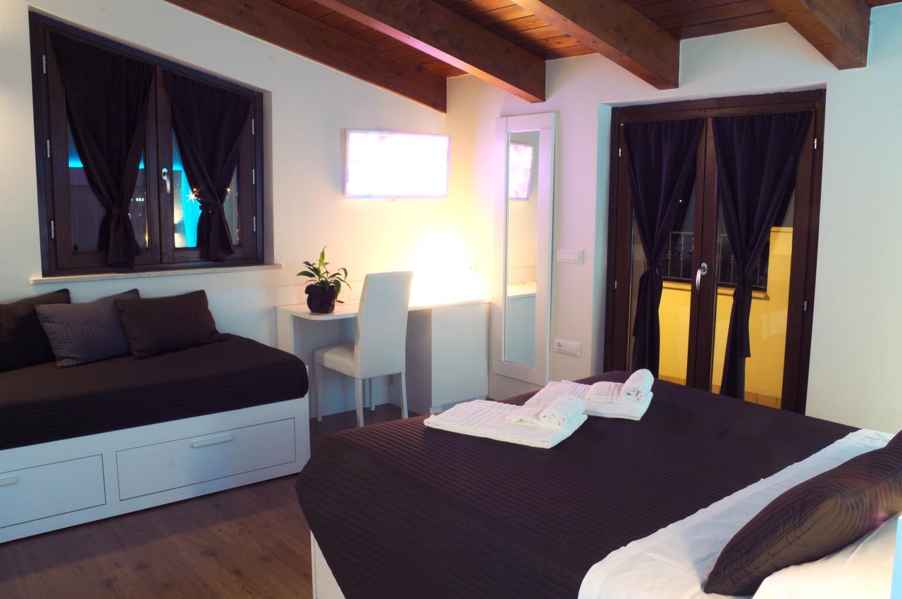 Boutique Hotel E Spa Citta Bianca Pescara Ngoại thất bức ảnh