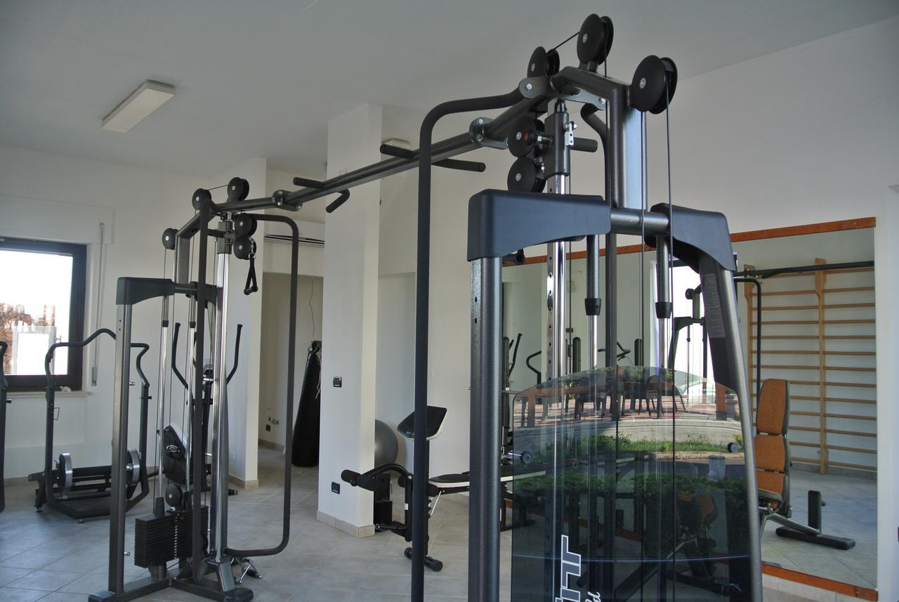 Boutique Hotel E Spa Citta Bianca Pescara Ngoại thất bức ảnh