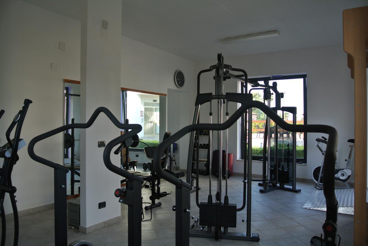 Boutique Hotel E Spa Citta Bianca Pescara Ngoại thất bức ảnh