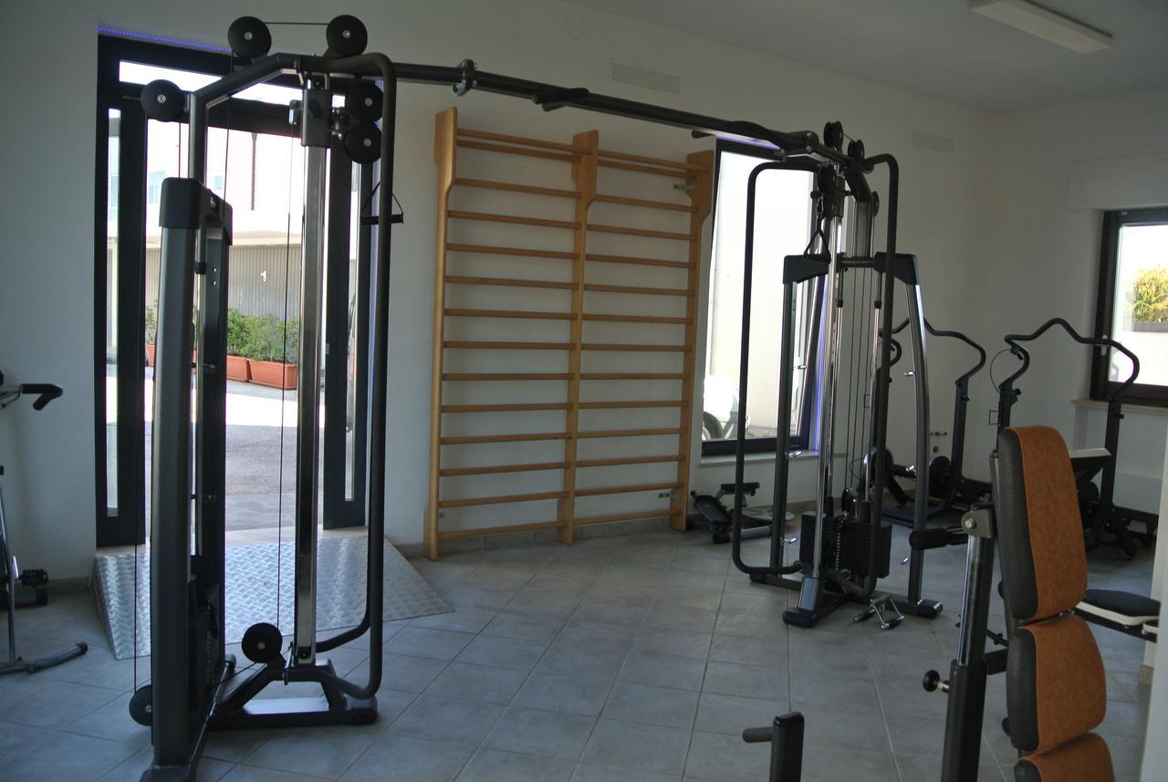 Boutique Hotel E Spa Citta Bianca Pescara Ngoại thất bức ảnh