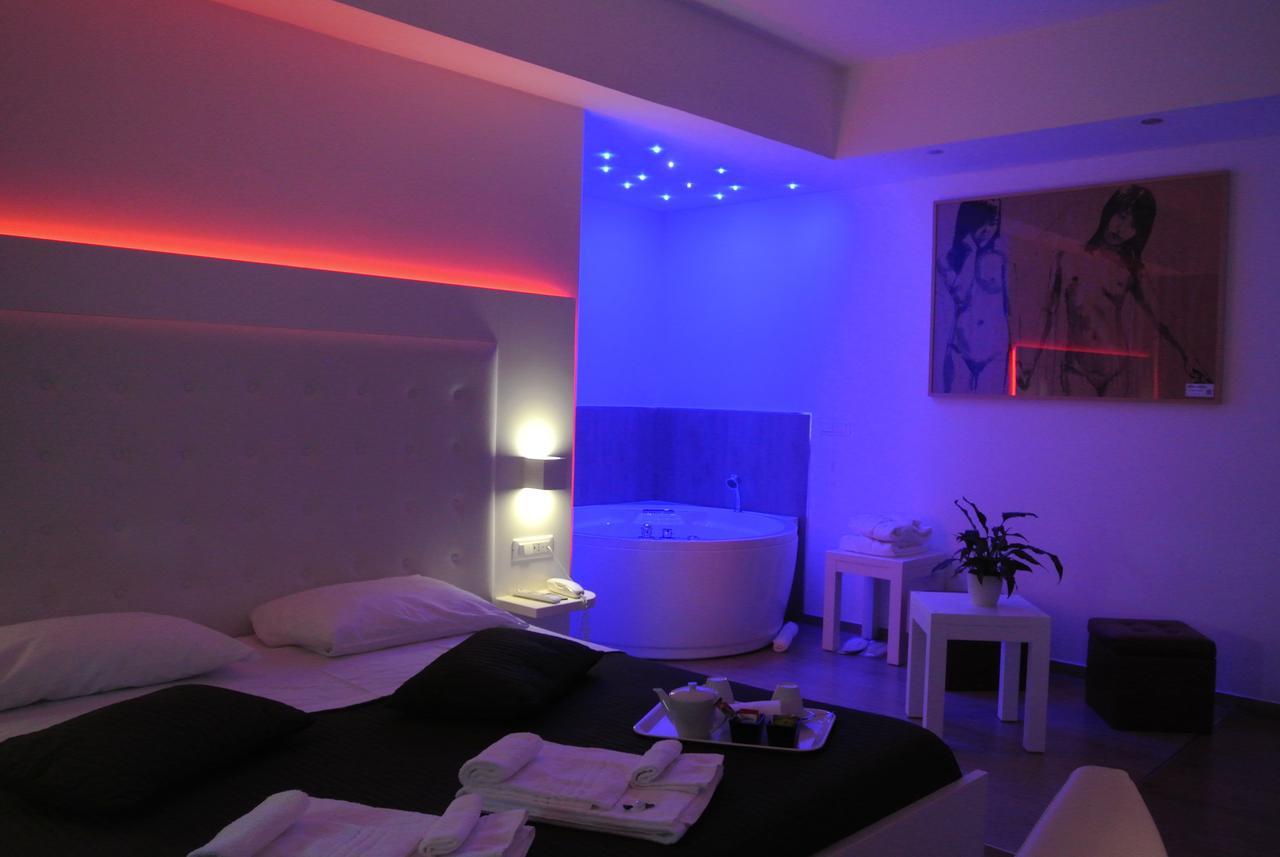 Boutique Hotel E Spa Citta Bianca Pescara Ngoại thất bức ảnh